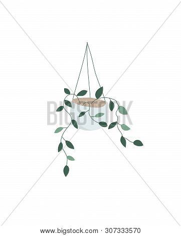 Urban Jungle, Trendy Home Decor With Plants, Leopards, Cacti, Tropical Leaves. Colorful Design. For 