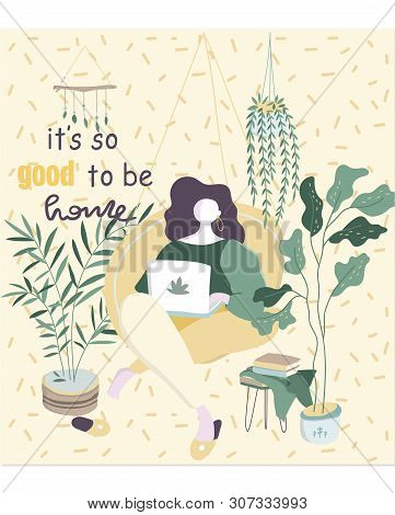 Urban Jungle Trendy Vector Photo Free Trial Stock Urban Jungle Trendy Vector Photo