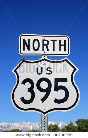 Nord os 395 tegn