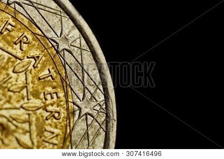 Reverse Side Coin Two Image & Photo (Free Trial) | Bigstock