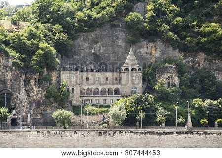 Cave Church In Budapest