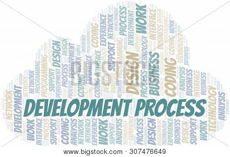 Development Process Vector & Photo (Free Trial) | Bigstock