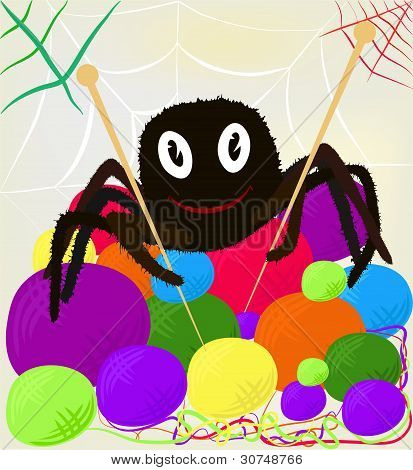 Punto araña