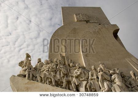 Monumento delle scoperte, Belem