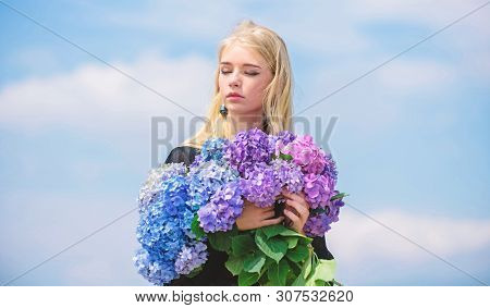 Stop Allergy Blooming Season. Enjoy Spring Without Allergy. Springtime Bloom. Pollen Allergy. Gentle
