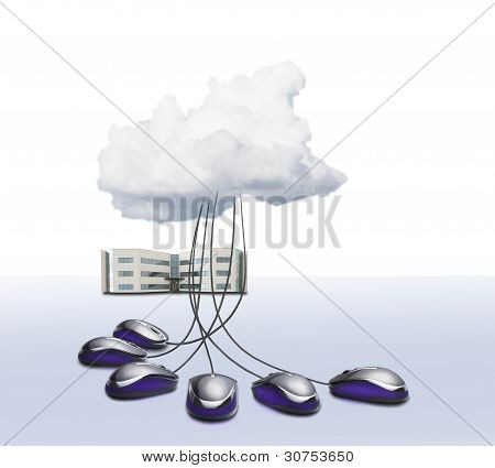 Cloud computing