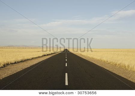 yol merkezi perspektif