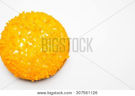 Eti Puf With Melon Aroma Isolated