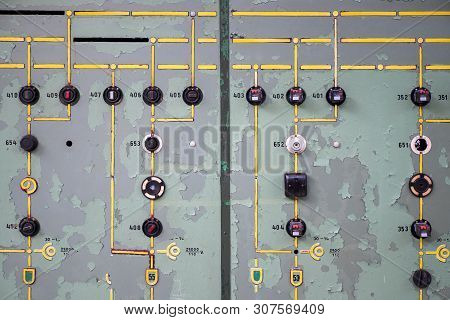 Power Schemes In The Old Electrical Station