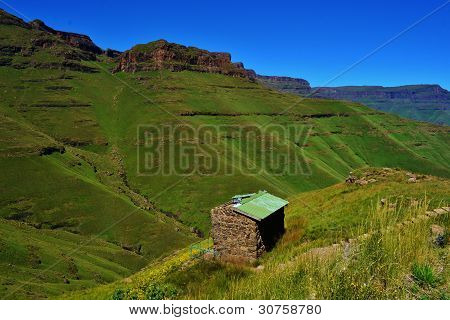 Drakensberg Dağları
