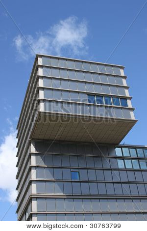 Edifício moderno