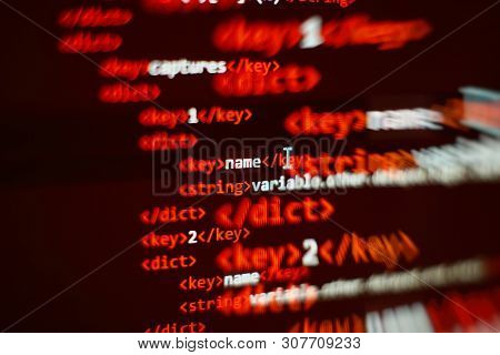Computer Programming Image & Photo (Free Trial) | Bigstock