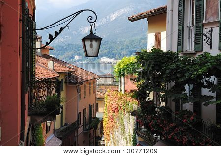 Gade i Bellagio