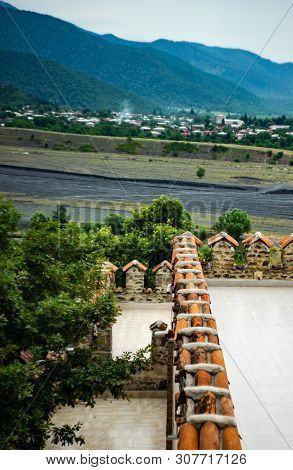 Castle On The Hill Top