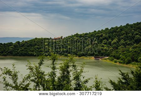 Ilia Lake In Kvareli