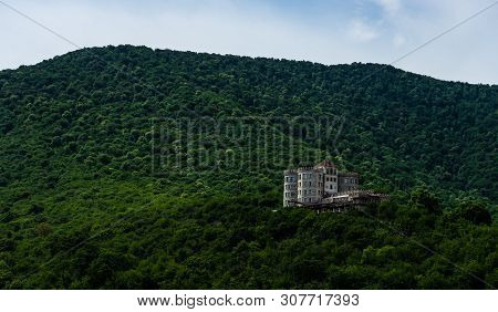 Castle On The Hill Top