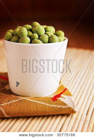 Wasabi ételek