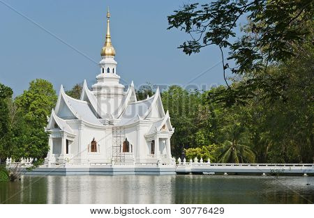 Architettura in stile tempio thailandese