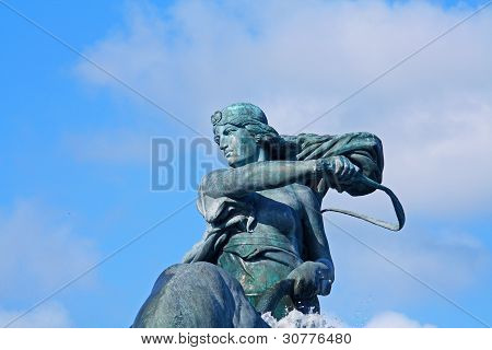 Gefion