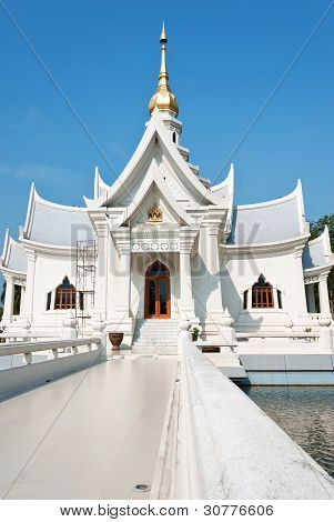 Architettura in stile tempio thailandese
