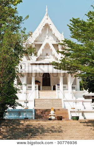 Architettura in stile tempio thailandese