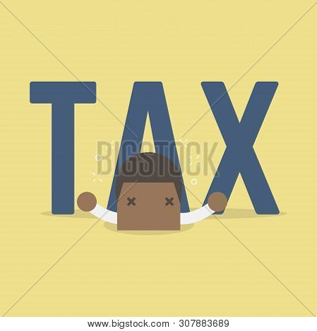 Big Tax Is Over The African Businessman.