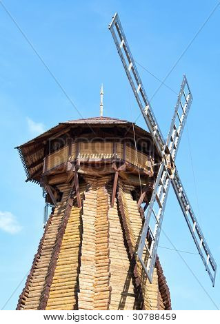 Mlýn v Kremlu Izmailovsky