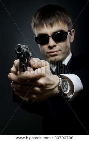 Special-service Agent