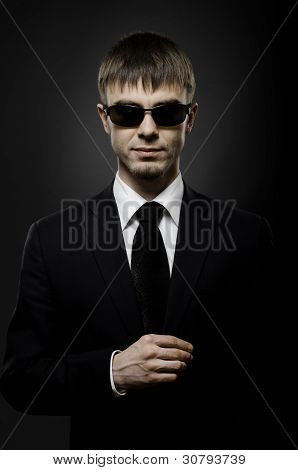 Special-service Agent