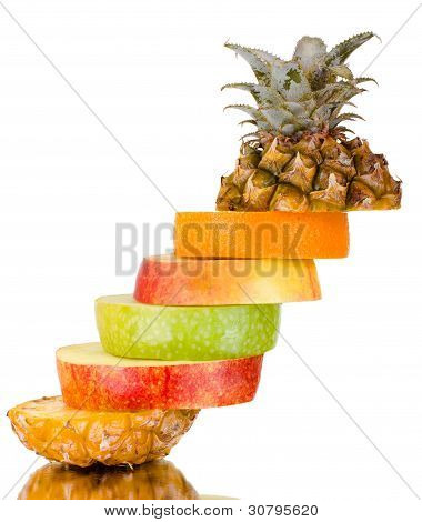 Still Life Multifrutta