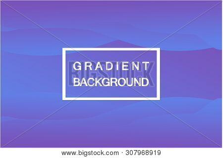 Purple Background Gradient Smooth Background Texture On Elegant Rich Luxury Background Web Template 