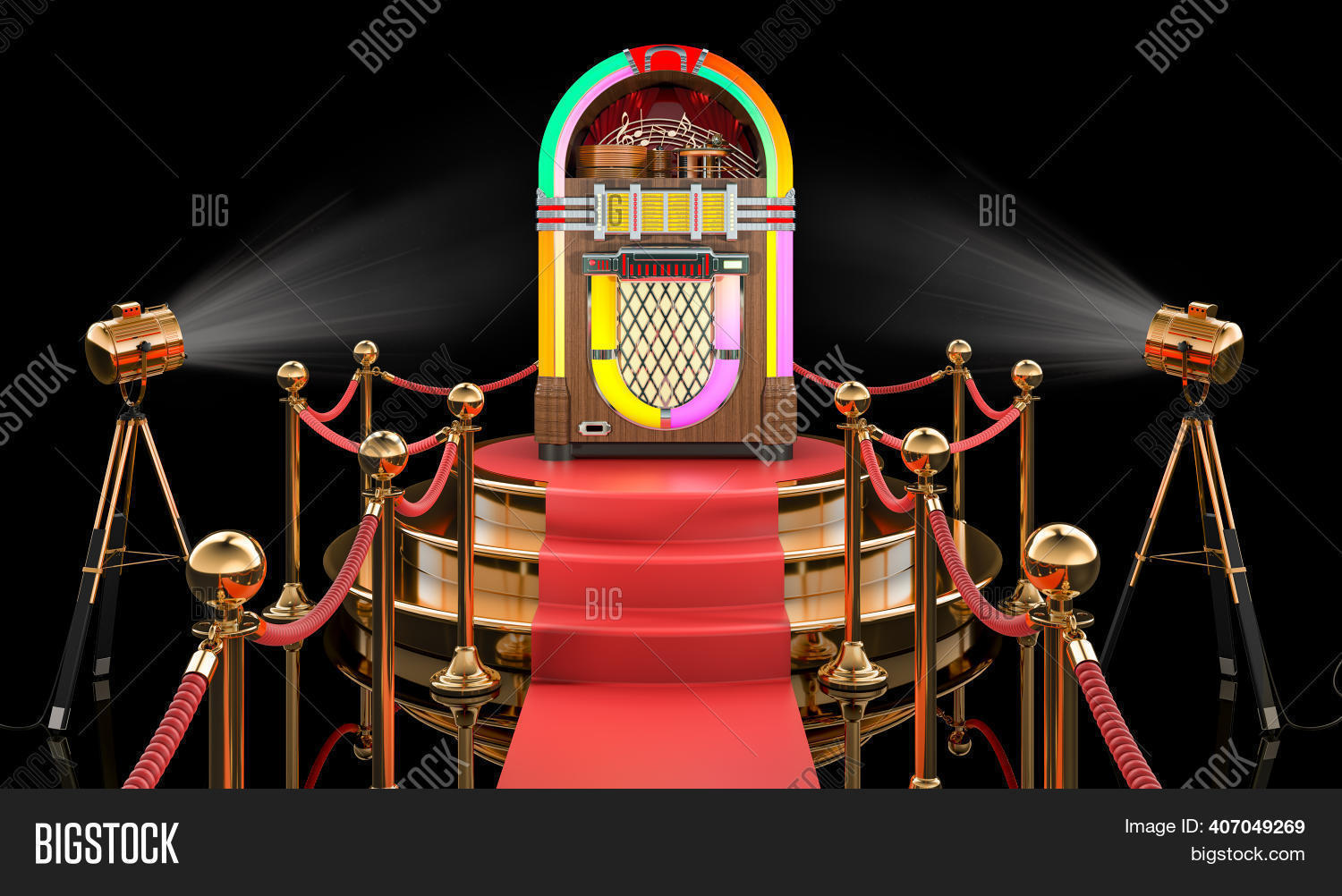 Podium Classic Jukebox Image Photo Free Trial Bigstock Podium Classic Jukebox Image Photo Free Trial Bigstock