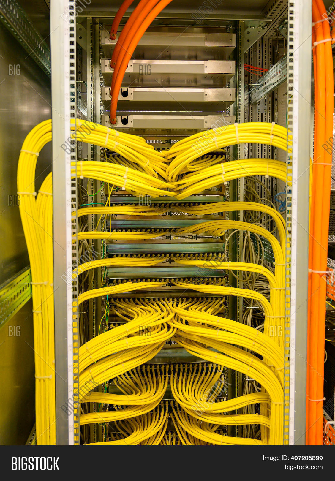 Network Switch Lights Image & Photo (Free Trial) Bigstock