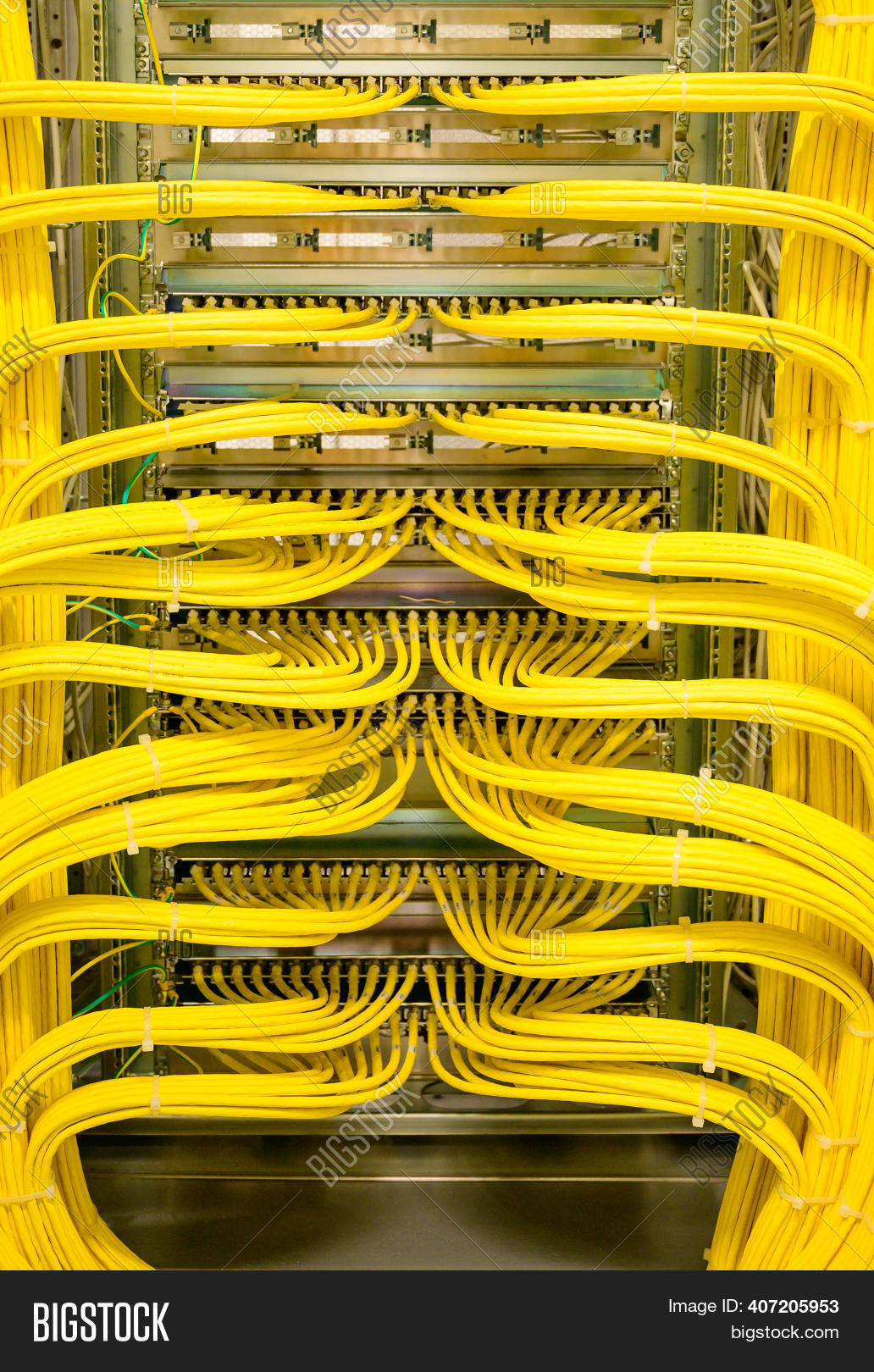 Network Switch Lights Image & Photo (Free Trial) Bigstock