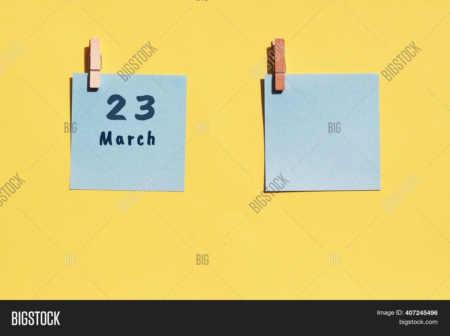 March 23st. Day 23 Image & Photo (Free Trial) | Bigstock