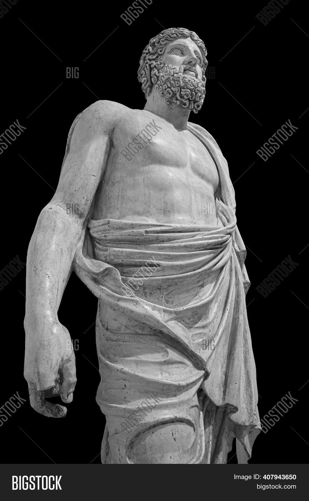 Marble Statue Greek Image & Photo (Free Trial) Bigstock