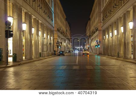 Via Roma, Turin