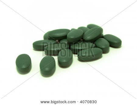 Green Pills
