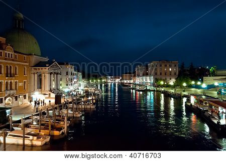 Grand Canal, Venice