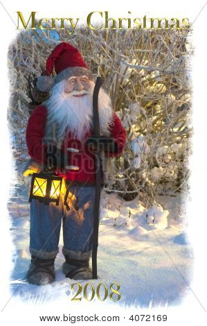 Kerstkaart