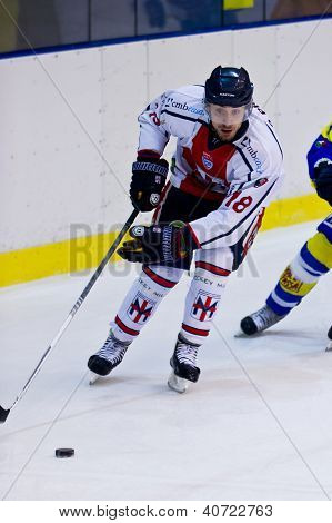 Ice Hockey italiensk Premier League