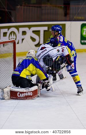 Ice Hockey italiensk Premier League