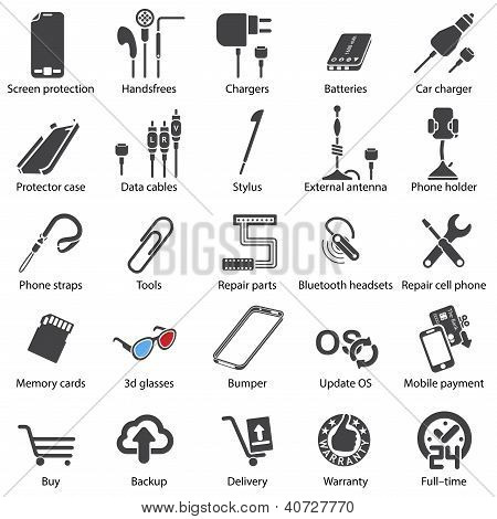 Servise โมบายเว็บ