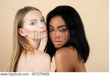 Interracial Lesbian Image & Photo (Free Trial) | Bigstock