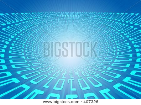 Binary Code Big Bang