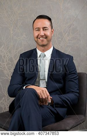 Quinton Van Der Burgh A Entrepreneurial Icon And Business Executive