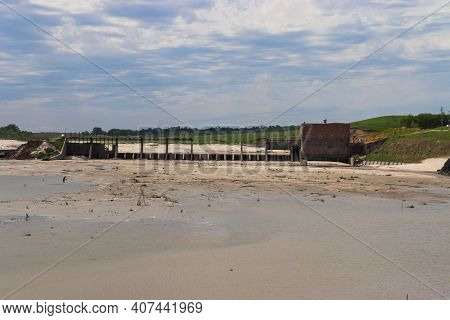 May 26, 2019 Spencer Dam Nebraska After The Dam Broke Boyd County And Holt County By 281 Highway Nea