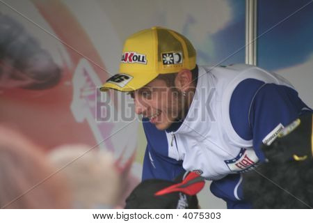 Valentino Rossi