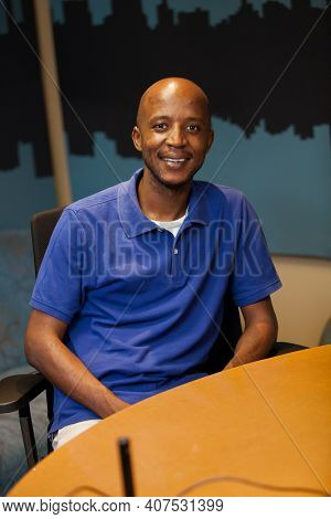 Tshego Modisane, Radio 702 Dj And Radio Personality