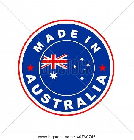hergestellt in Australien